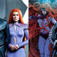 Image Credit: Michael Muller/Marvel for Entertainment Weekly. Inhumans: Once and Future Kings cover art by Nick Bradshaw.